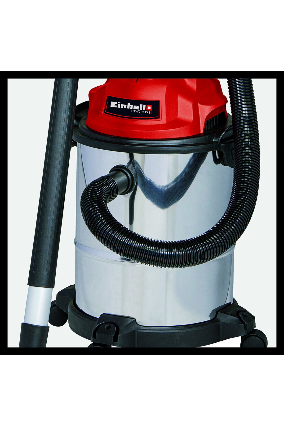 EİNHELL TC-VC1815S 1250 W Islak-Kuru Elektrikli Süpürge