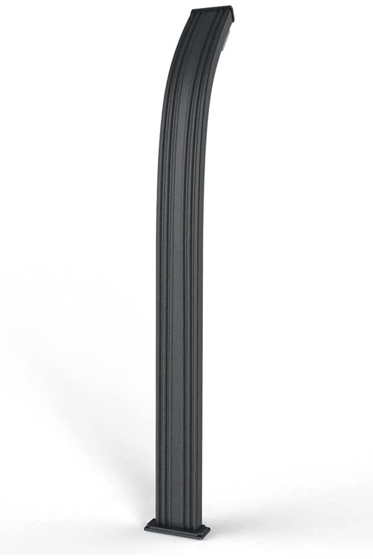 Solar Duş Spring A120 Antrasit