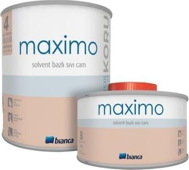 Stella Maximo Sıvı Cam Parlak 0,50 lt
