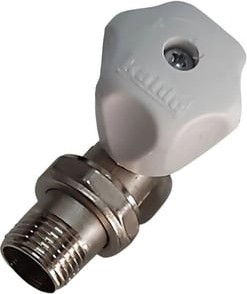 Köşe Radyatör Vanası (Pe-X) - Ø16 1/2" - Mobile System Radiator Valve