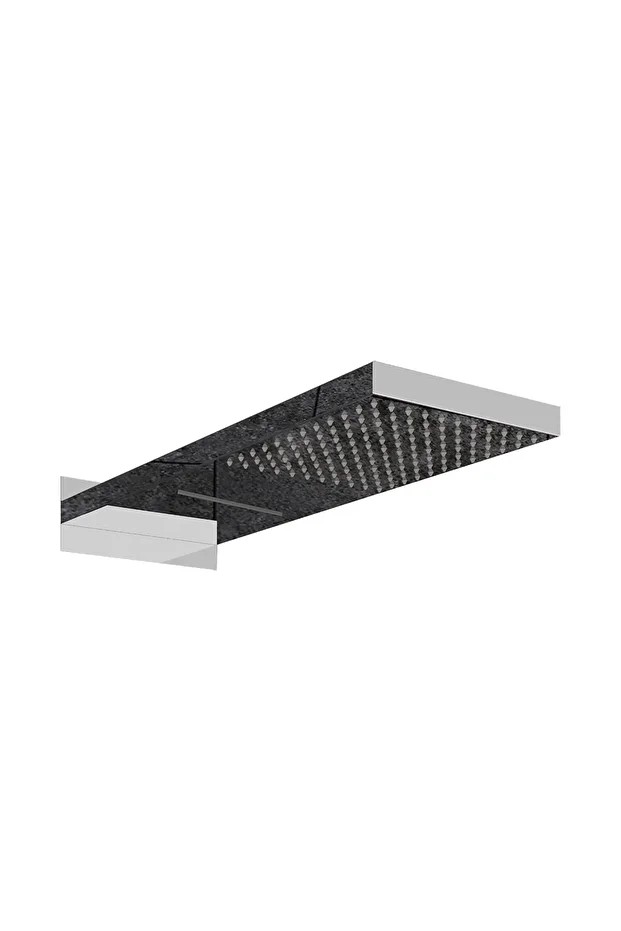 Ankastre Panel Tepe Duş Başlığı Şelale Ktd110