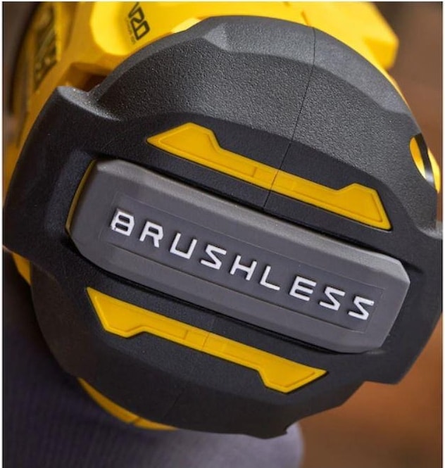 Fatmax 18V 1/2" Fırçasız Yüksek Güçlü Darbeli Somun Sıkma Makinesi
