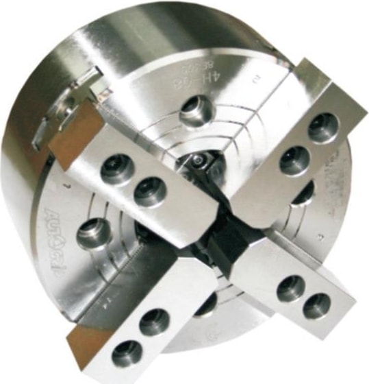 4h-15 Autogrip 4 Ayaklı Açık Merkezli Hidrolik Ayna