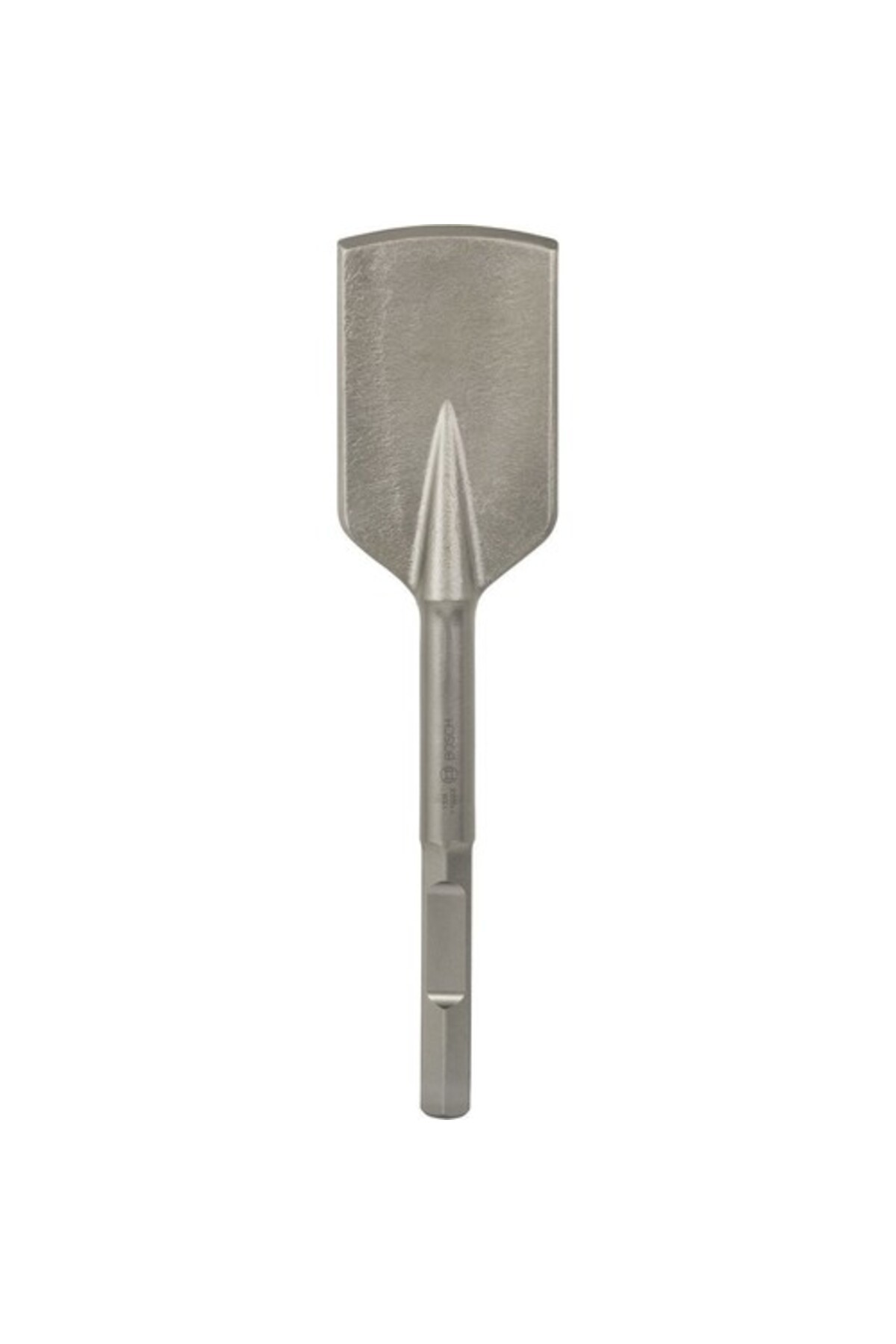 Asfalt Keski 28Mm Altıgen Şaft 500*125Mm
