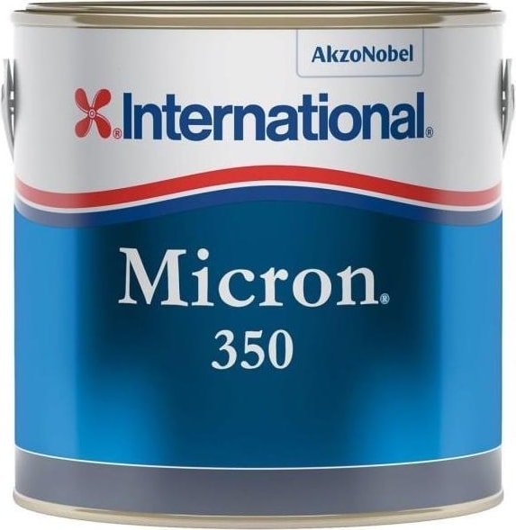 Internatıonal Mıcron 350 5lt Kırmızı Zehirli Boya Tekne Yat Antıfoulıng