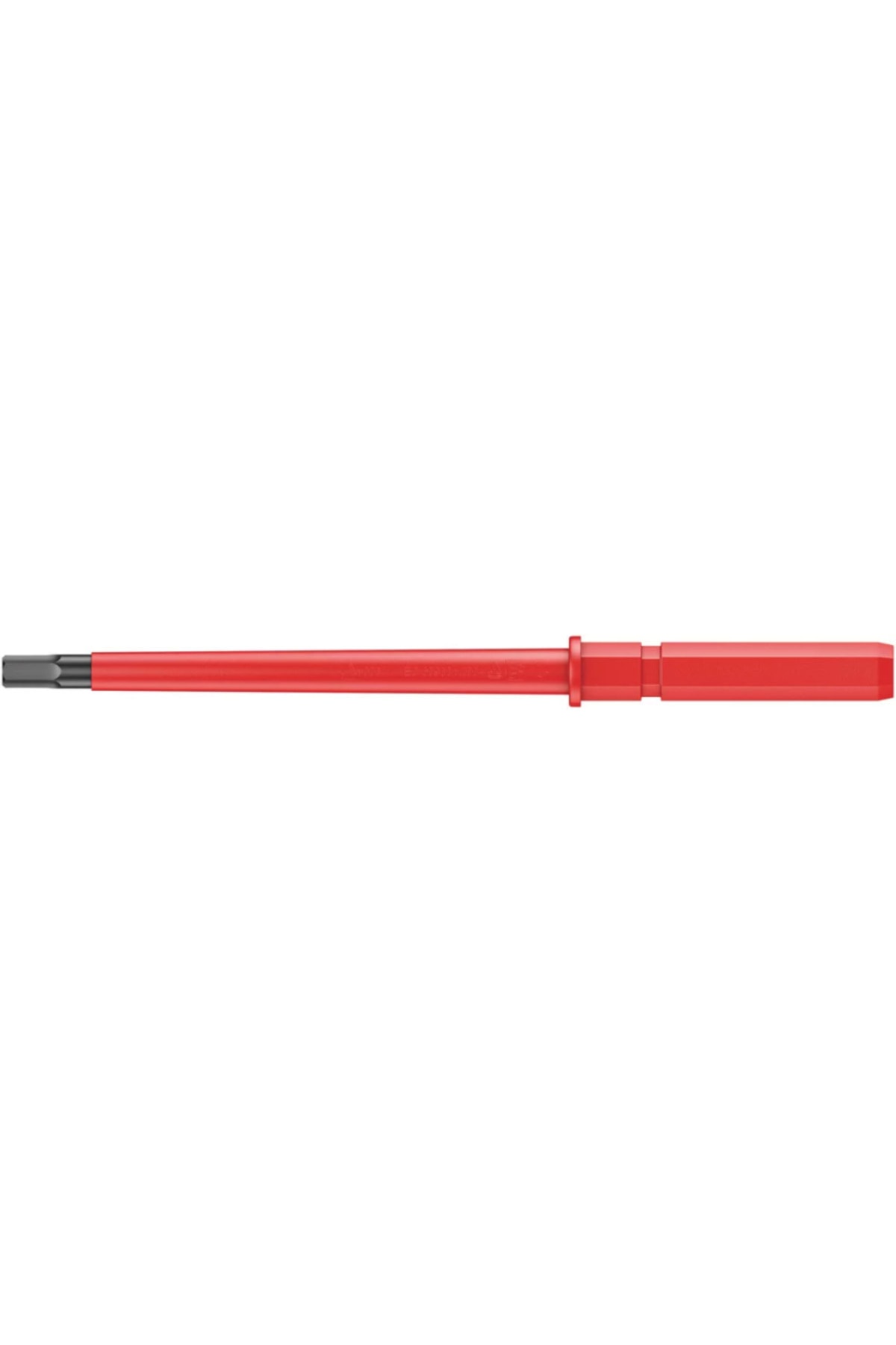 WERA Kraftform Kompakt Vde 64i Alyan 5x154mm Tornavida 05003423001