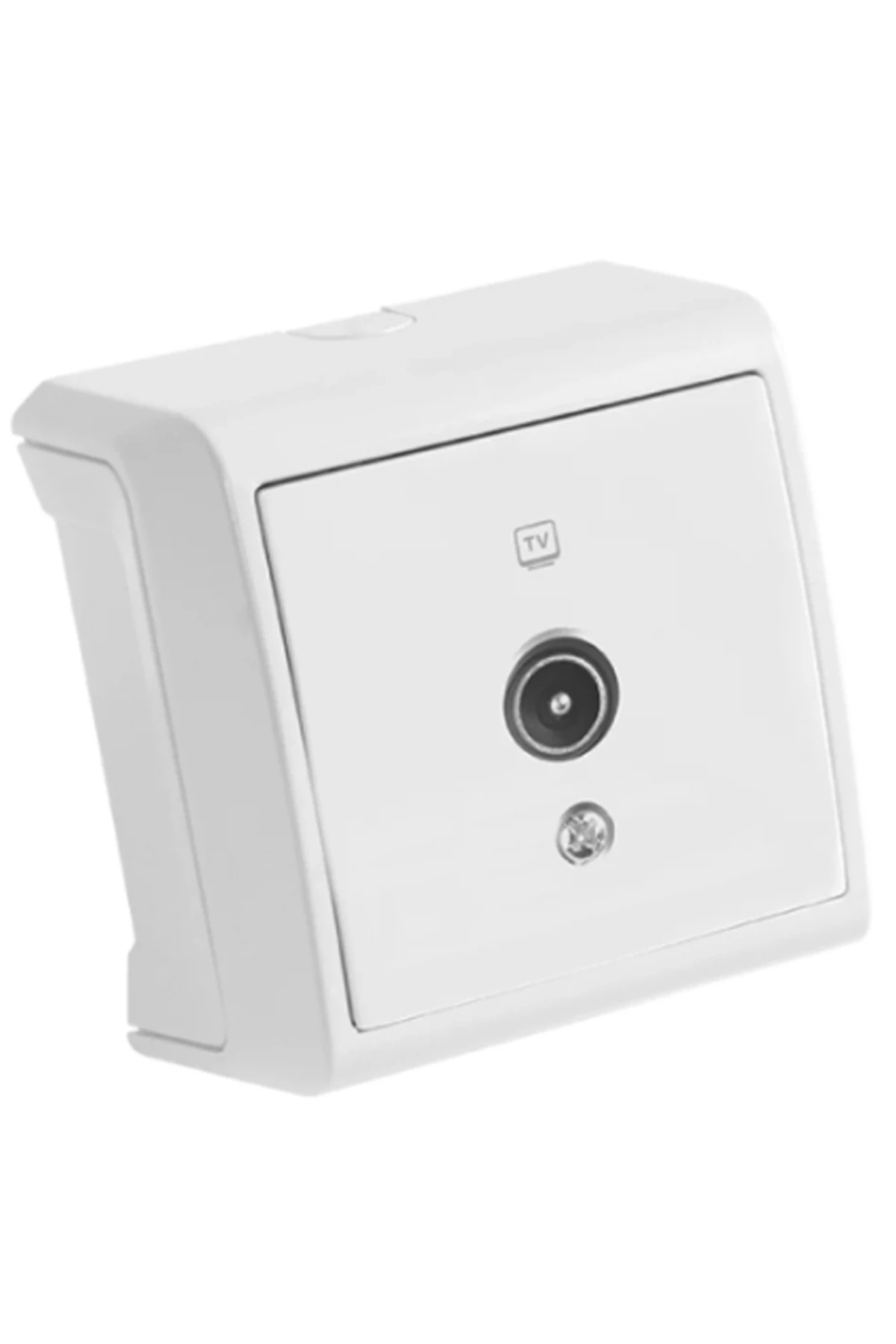 Viko 9068 1010 Vera Beyaz Tv Prizi Sonlu