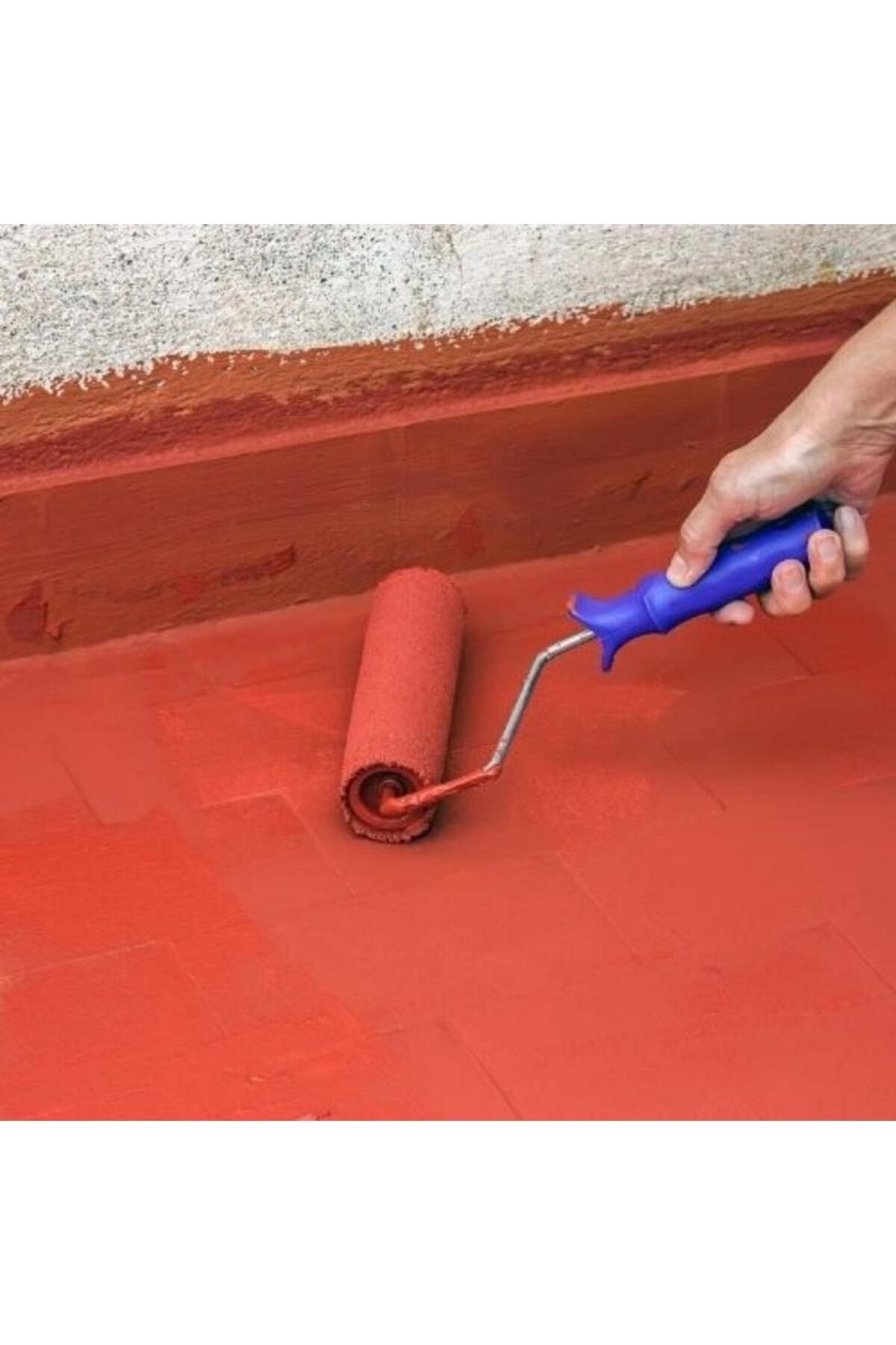 M1 Güçlü Elastomerik Su Yalıtım Kaplaması- Yeşil- 10 Kg