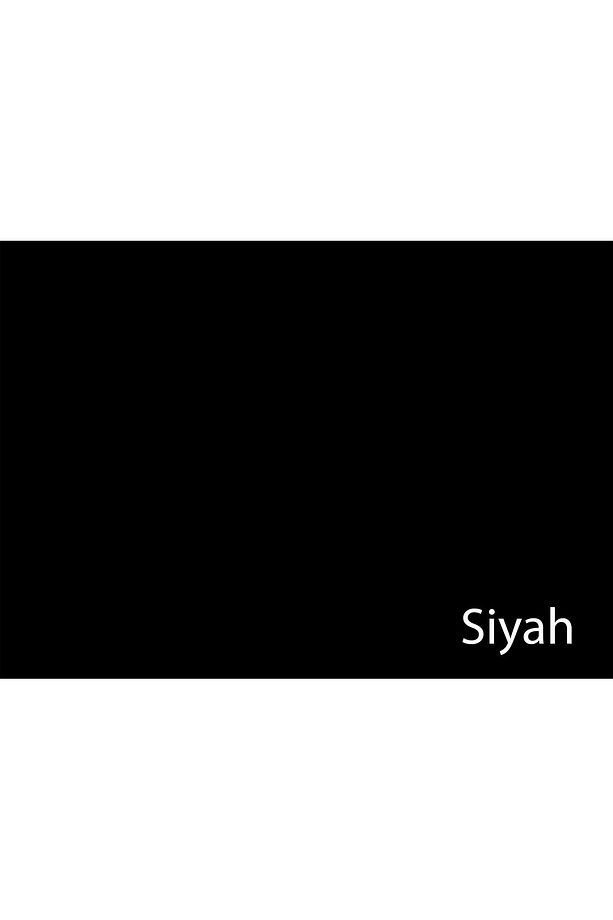 Vista Silikonlu Iç Cephe Boyası 15 Lt Siyah