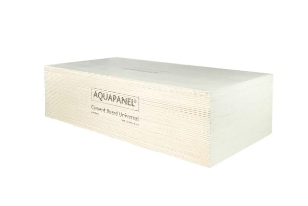 AQUAPANEL® UNİVERSAL İÇ VE DIŞ CEPHE PLAKASI