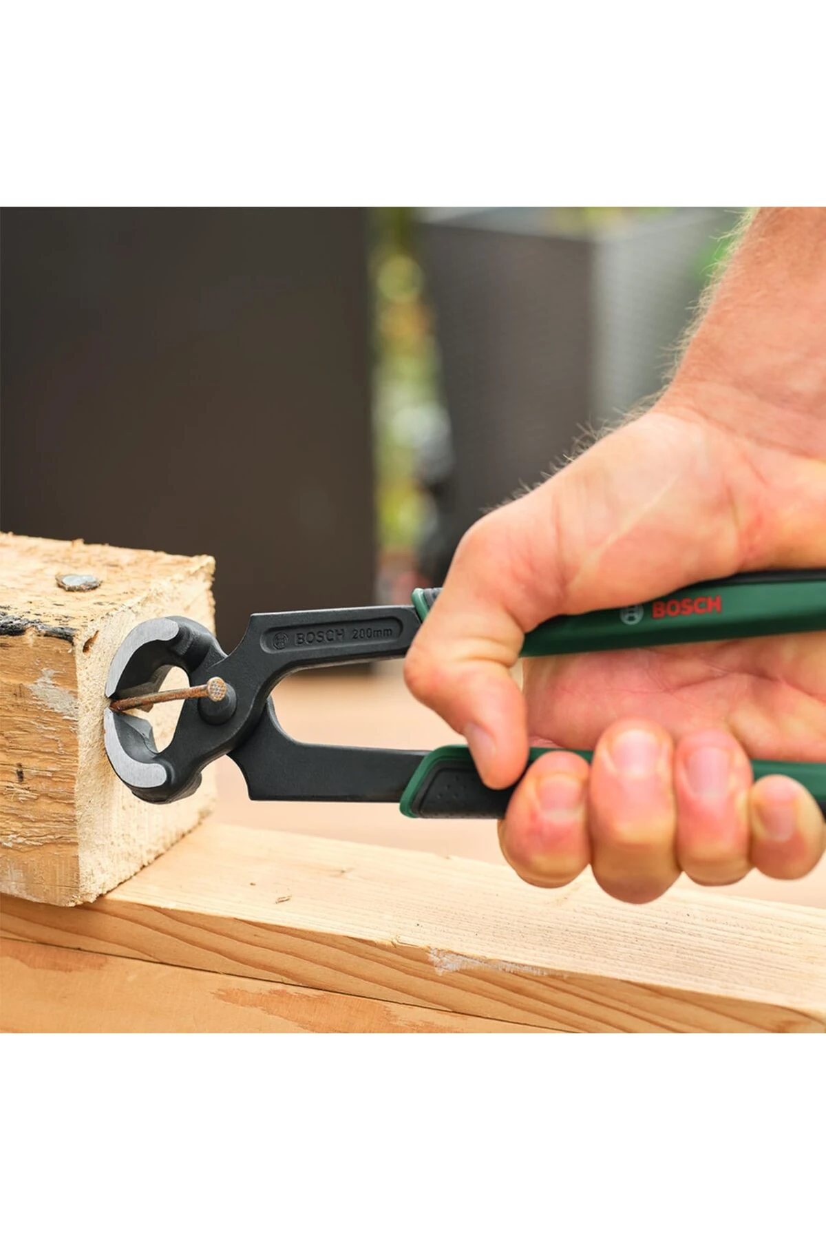 Kerpeten 200 Mm El Aleti - 1600a02z9w