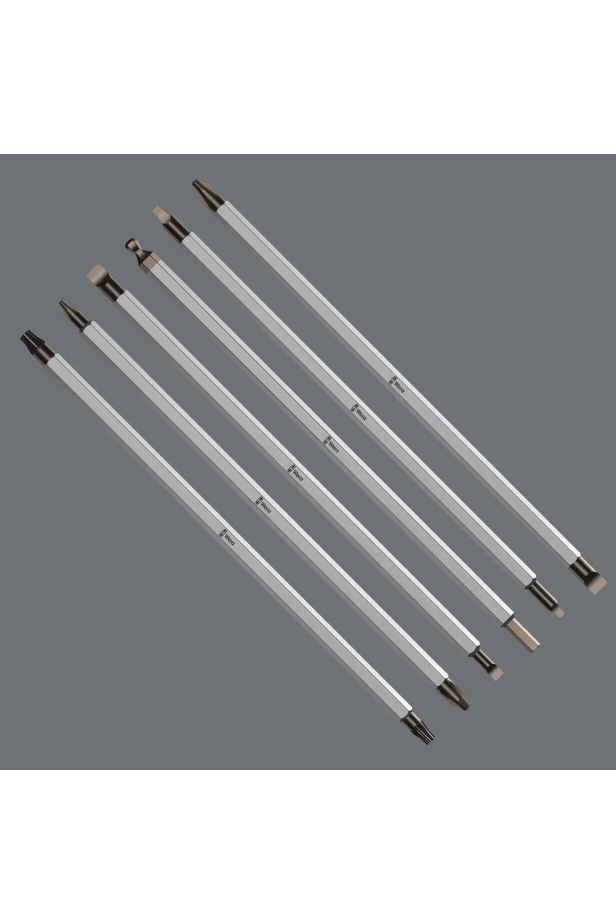 WERA 81 Çift Taraflı Blade 0,8x5-1,2x7 X175mm 05002913001