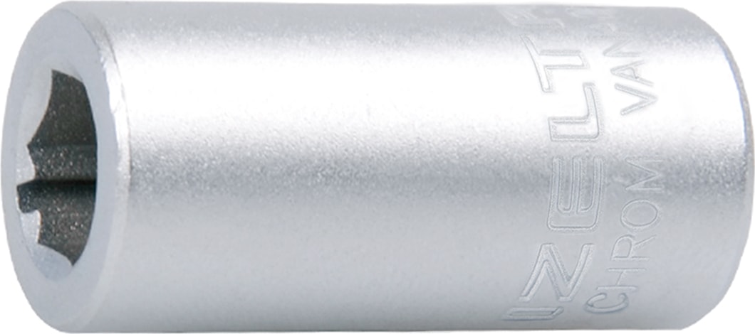 1/4” Altı Köşe Lokma Anahtar ve Bits Set (27 Parça, Mm)