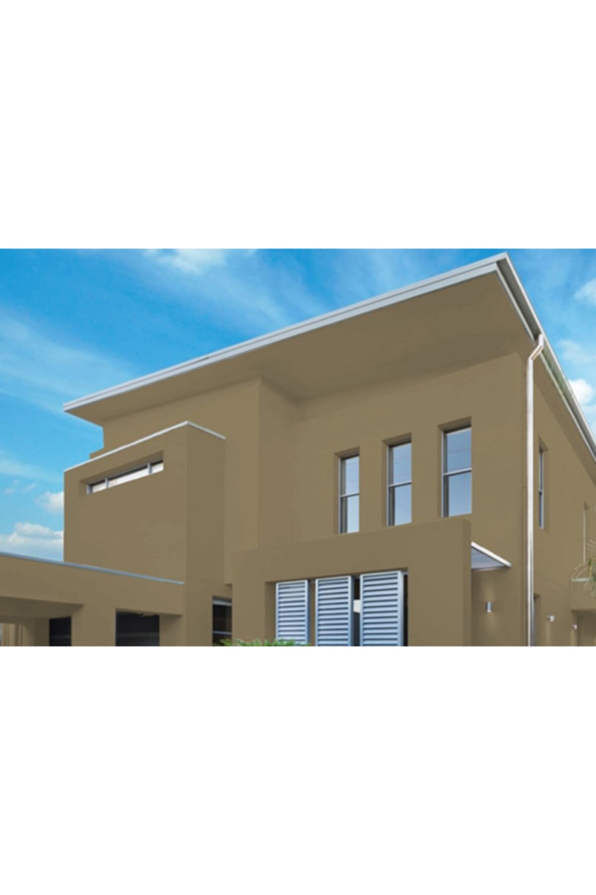 Grove 8050 Dış Cephe Jotashield Tex Serisi 2 Lt