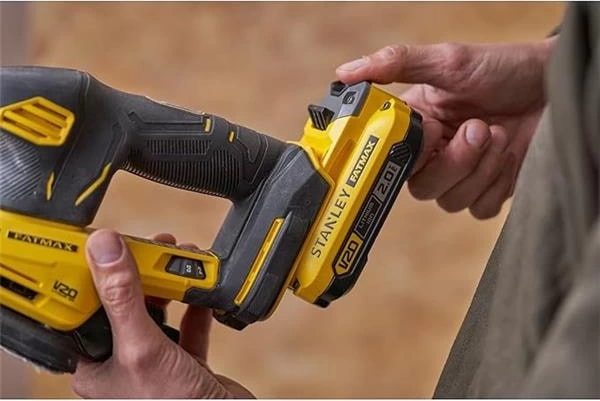 ® Fatmax® SFMCW221B-XJ 18V V20 Detay Zımpara Makinesi (Batarya Hariçtir)