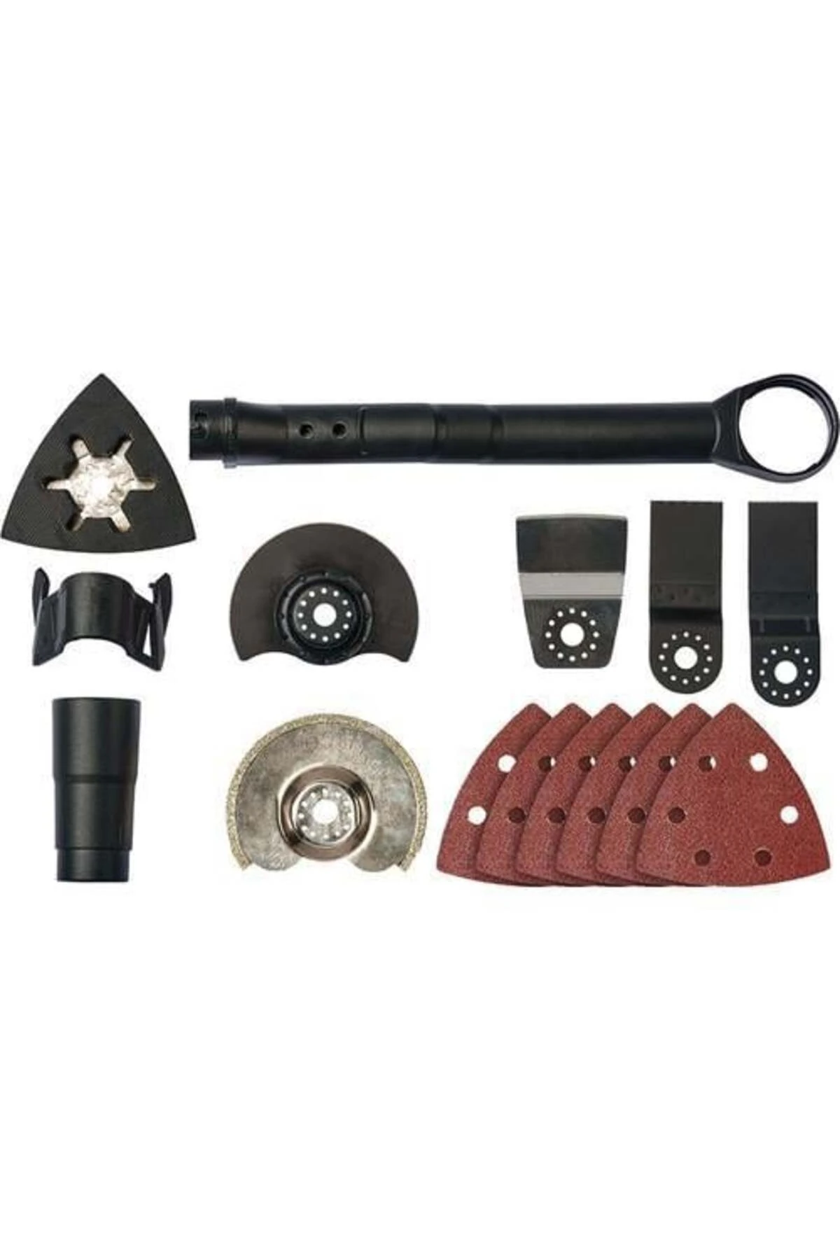 Te Mg 300 Eq Çok Amaçlı Raspalama