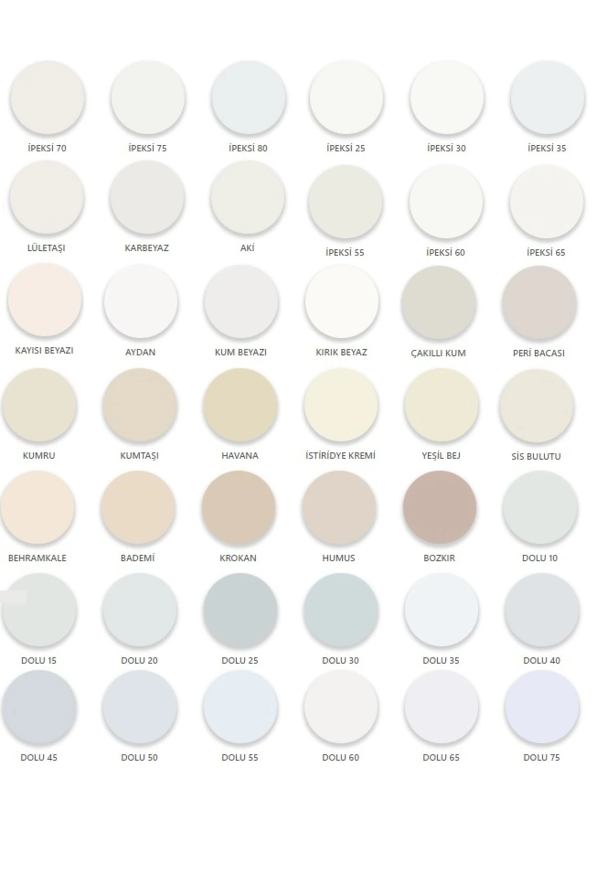 Filli Tam Silinebilir & Yıkanabilir Iç Cephe Boyası Ipeksi Parlaklık Momento Silan