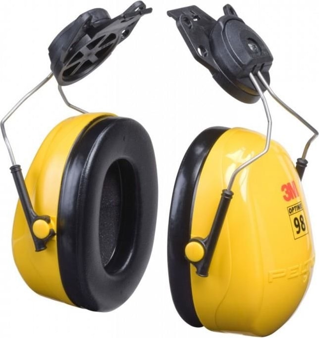 3m Peltor Optime H510P3 Katlanabilir Kulaklık