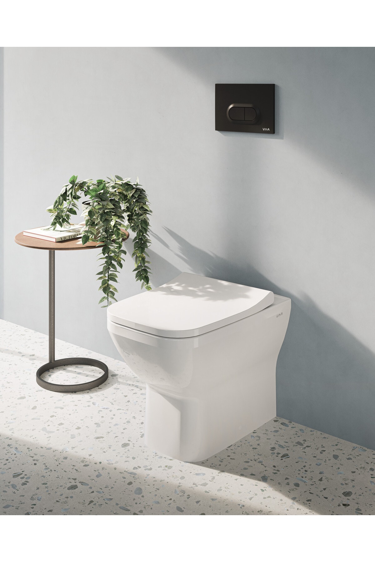 Loop O 740-0511 Kumanda Paneli, Mat Siyah