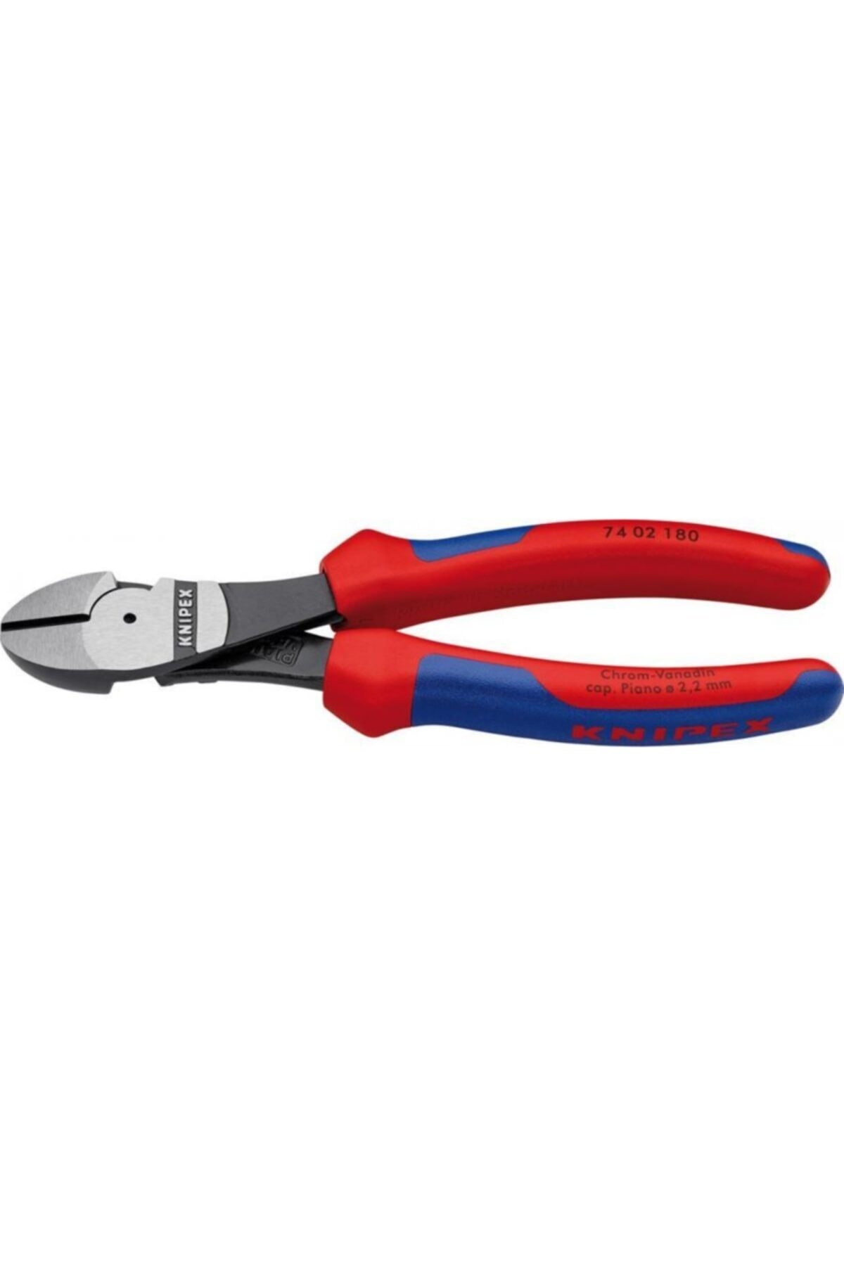 KNI7402160 74 02 160 Ağır Tip Yan Keski Polisajlı 160 Mm