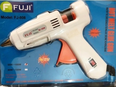 Sıcak Silikon Tabancası 60-100W 3 Mum Ile