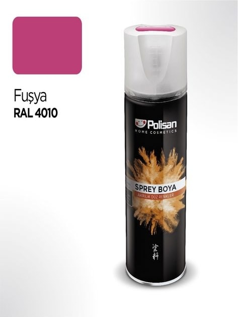 Sprey Boya 400 ml