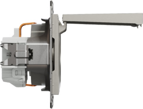 Schneider Asfora Bronz Kapakli Toprakli Prız