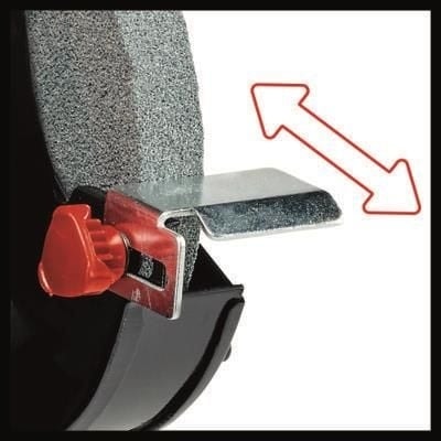 Einhell Tc Wd 200/150 Taş Motoru Islak Kuru 250 Watt