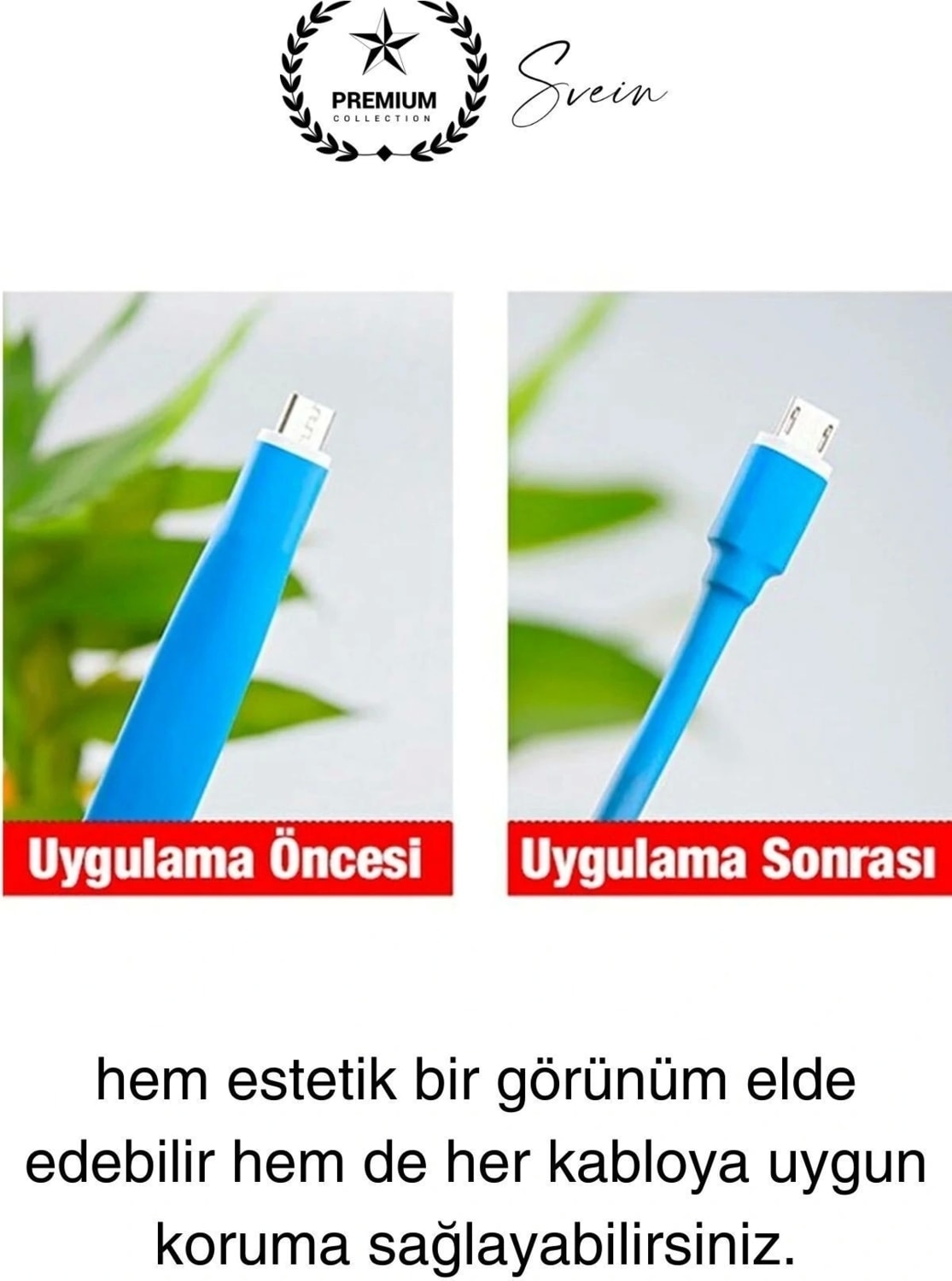 560 Parça Makaron Seti Kutulu Kablo Birleştirme Koruyucu Yalıtım Sıcaklıkla Daralan Tamirat Kaplama