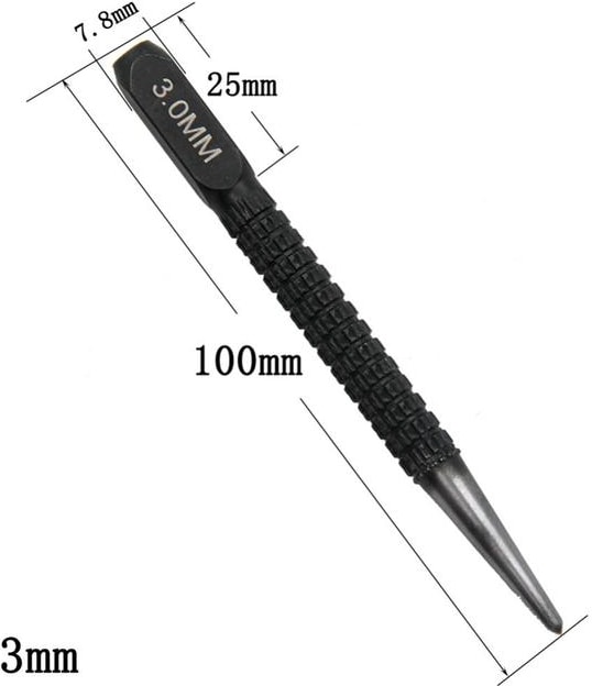 3mm 1 Adet Ahşap Koter Aracı Manuel Elektrikli Planya Metal Çekirdek Marangoz Araçları El Aleti Diy Aracı Kesiciler Ahşap Marangozluk Atölyesi Için (Yurt Dışından)
