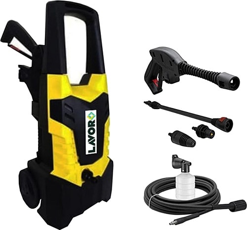 One R Plus 130 Bar Basınçlı Araba Yıkama Makinesi 1800 W