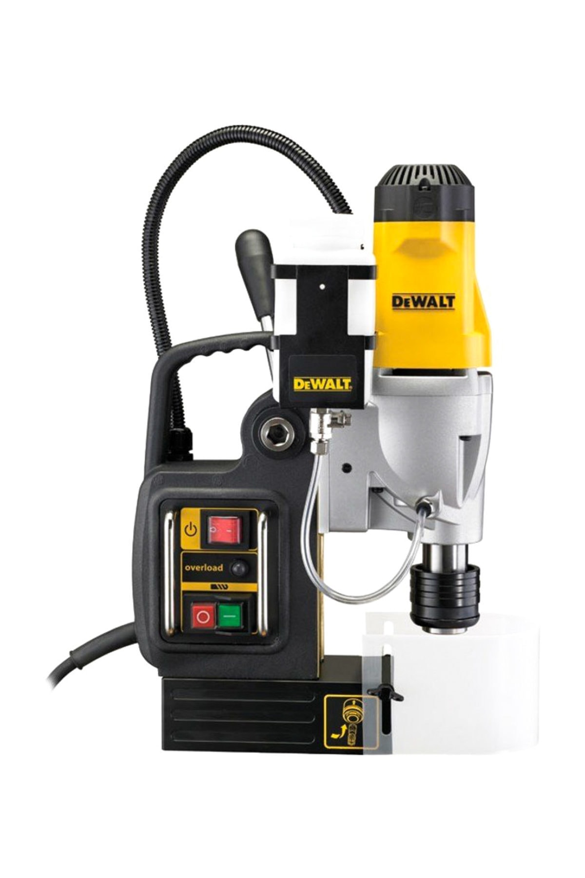 DEWALT DWE1622K Manyetik Matkap Sehpalı 1200 Watt
