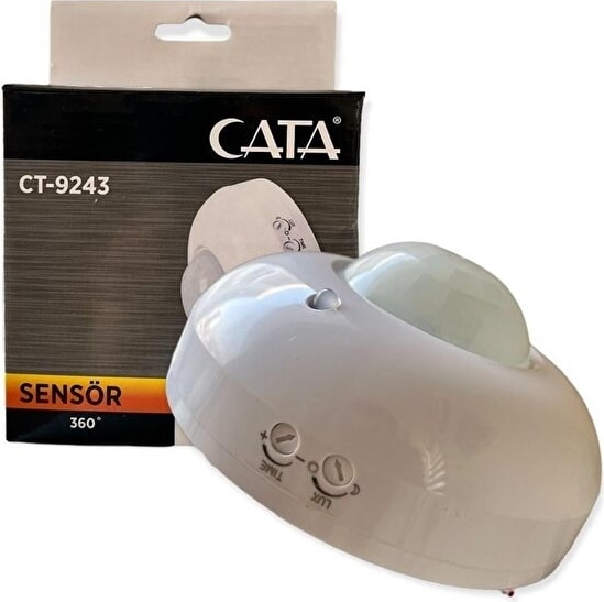 360 Derece Sensör CT-9243