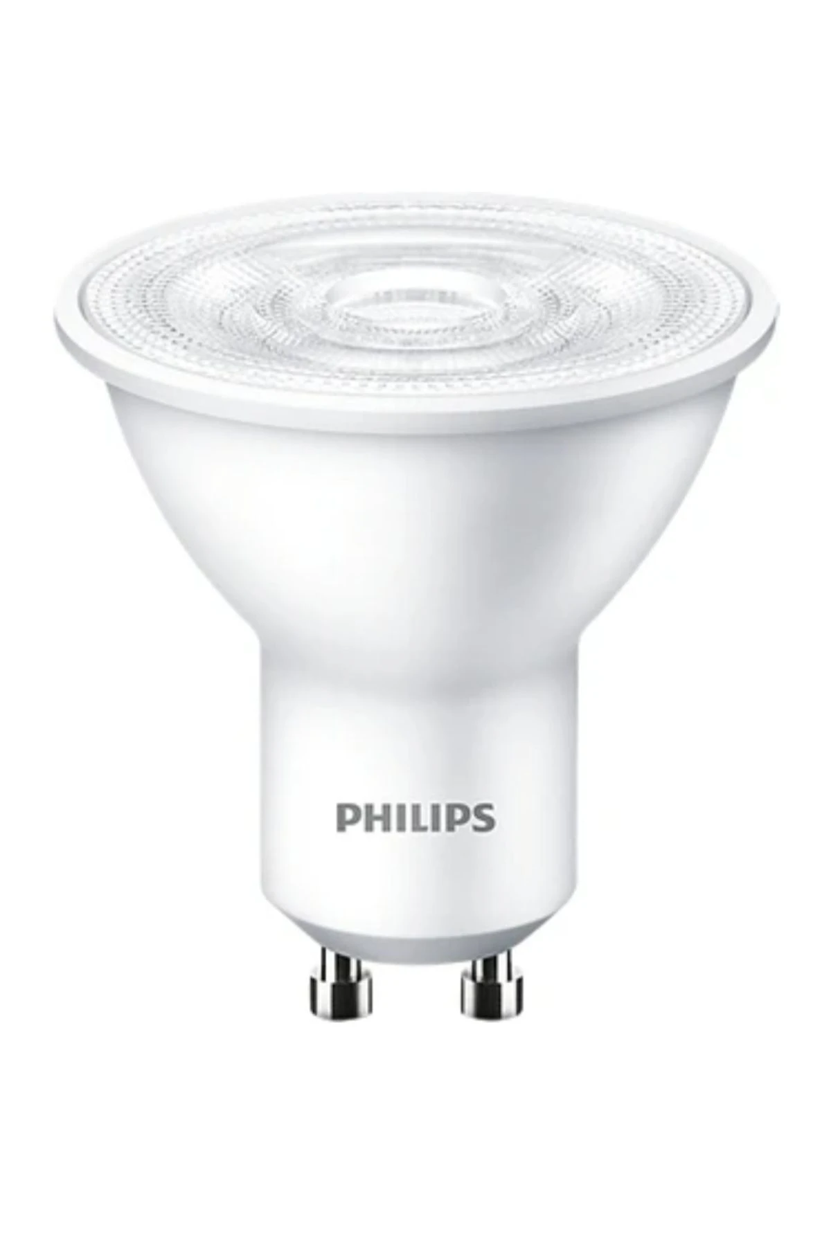 4.7w=50w Gu10 Duylu 3000Kelvin Sarı Işık 345Lümen Essential F Enerji Led Spot Ampul
