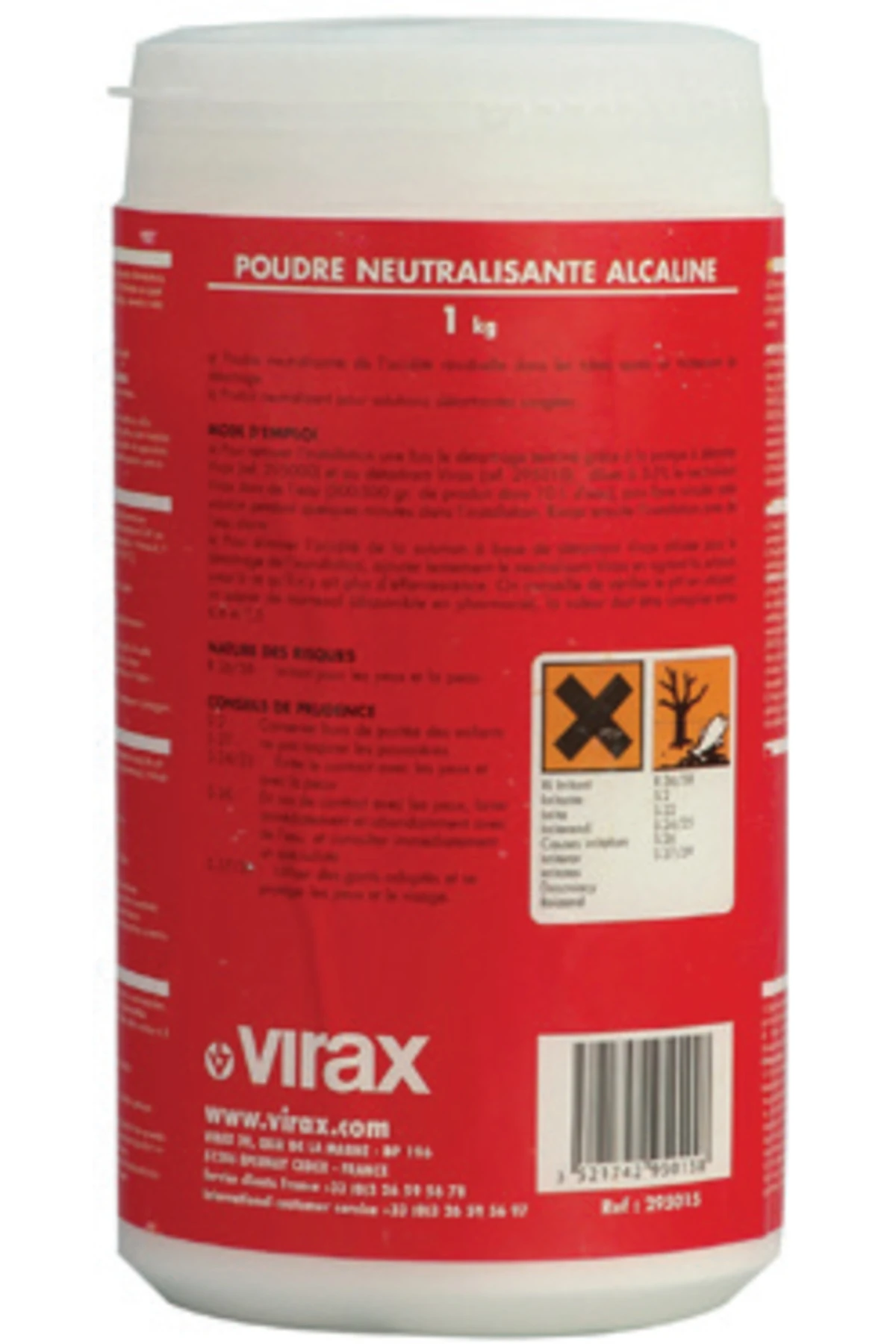 295015 Nötrleştirici