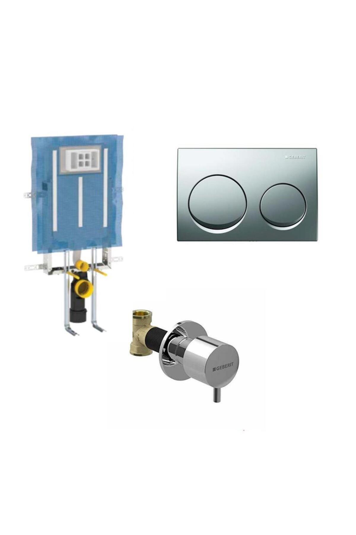 Alpha Gömme Rezervuar Seti - 1