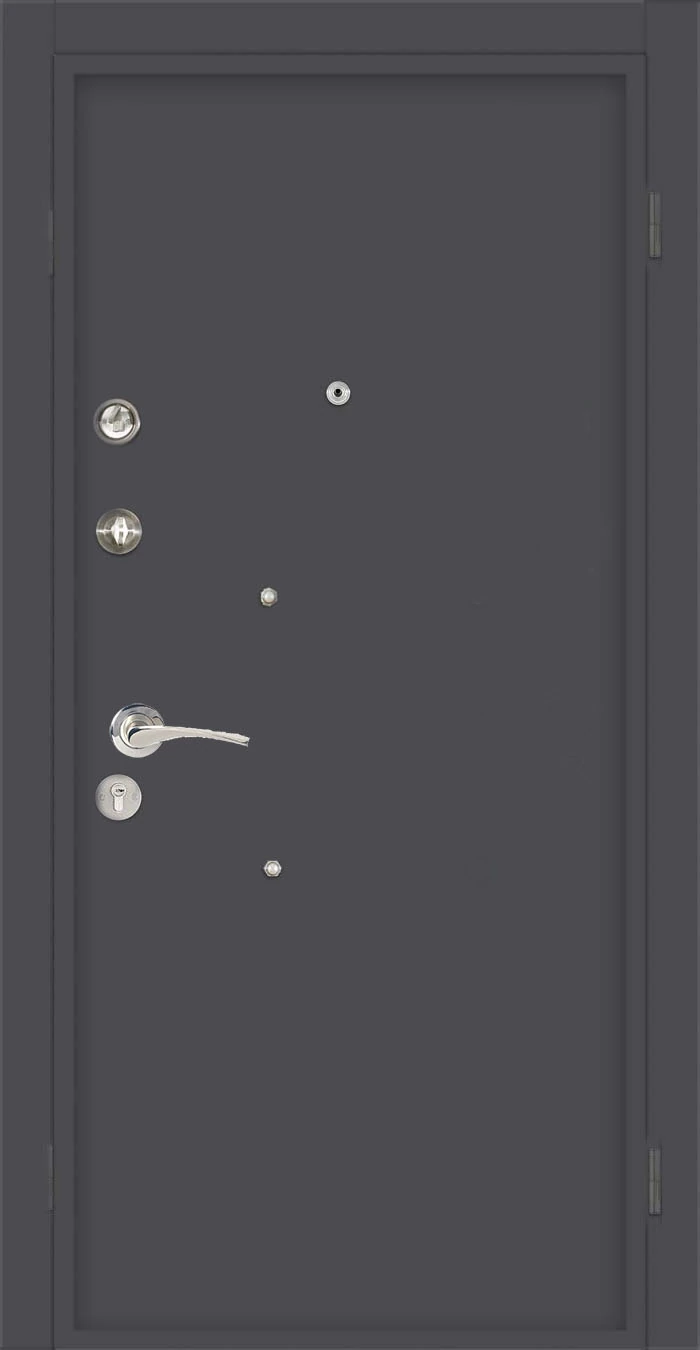 MN-6008 Dış Iklim Kapısı Yağmur'a ve Güneşe Dayanıklı Çelik Kapı