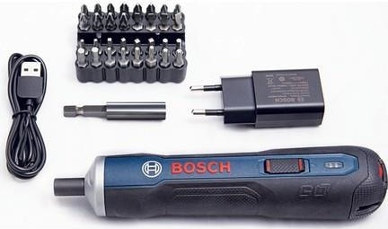 Go 3,6 Volt Akülü Vidalama Makinesi
