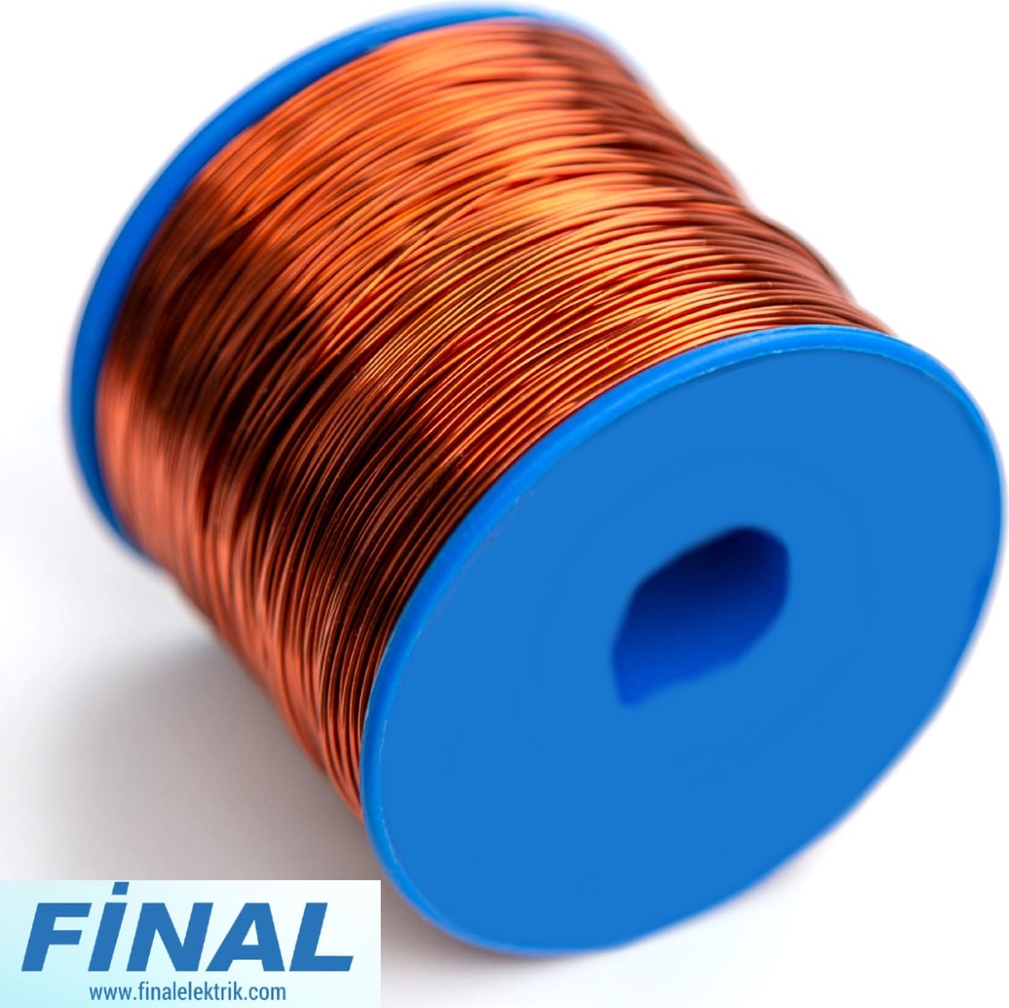 0,40 mm Emaye Bobin Teli.net: 500G