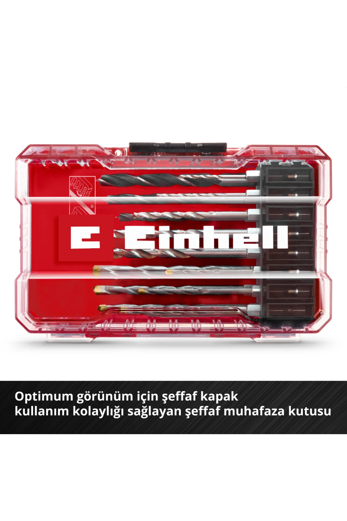 Orijinal M-case 16 Parça Matkap Ucu Seti - 49108953