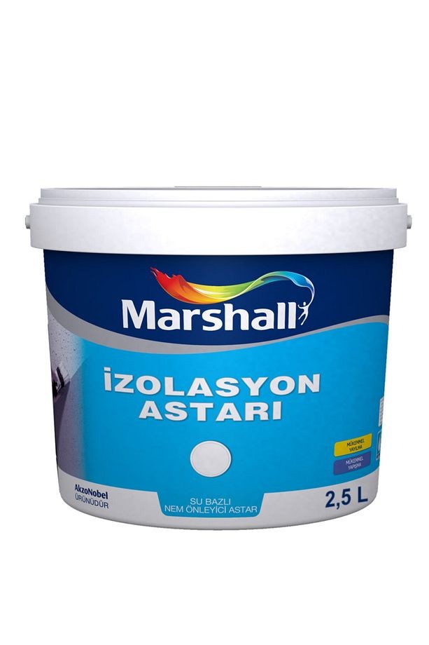 Izolasyon Astarı 2,5 Lt