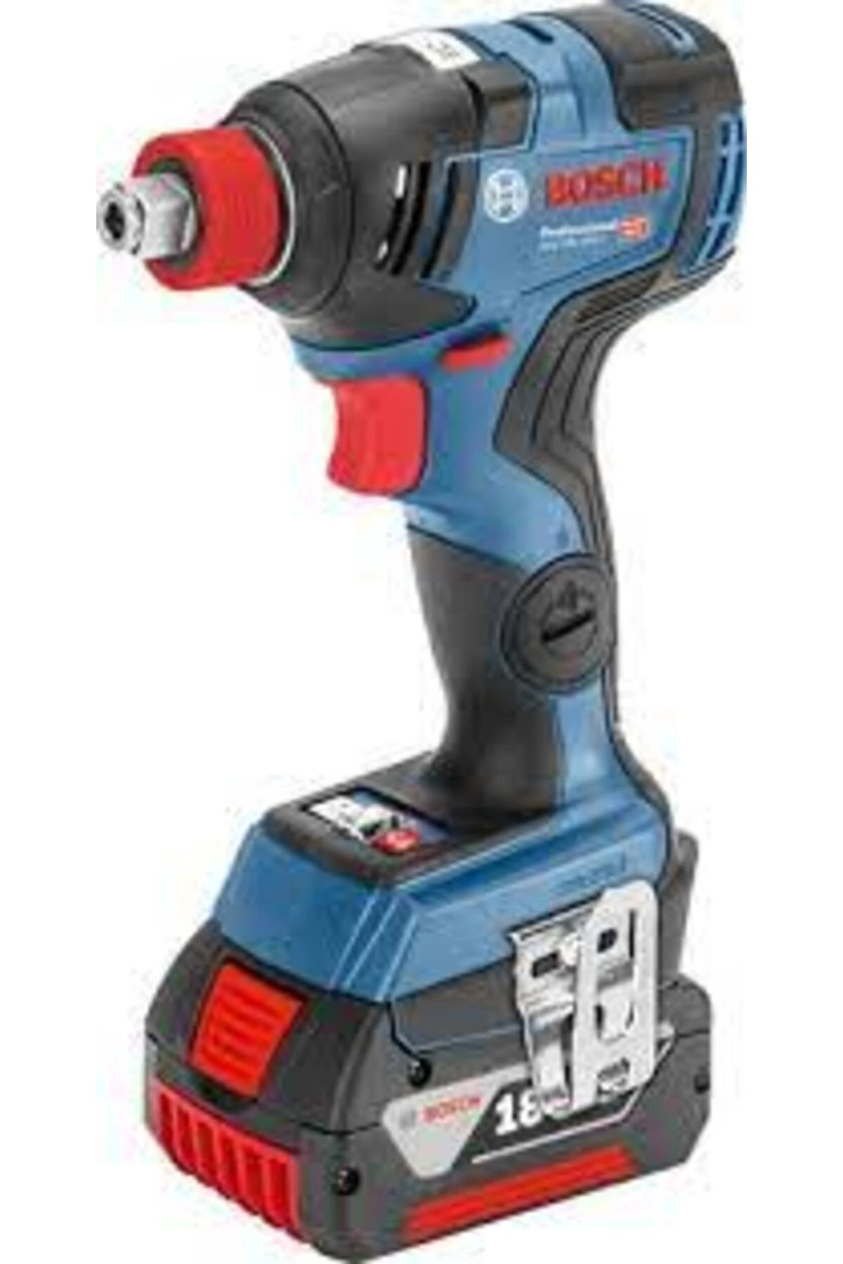 GDX 18V-200 SOMUN SÖKME + GWS 18V-10 AVUÇ TAŞLAMA + GBH 18V-26 KIRICI DELİCİ