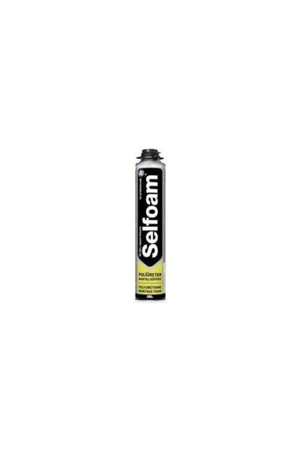 SELSİL Selfoam Montaj Köpük Tabancalı 750ml 840gr