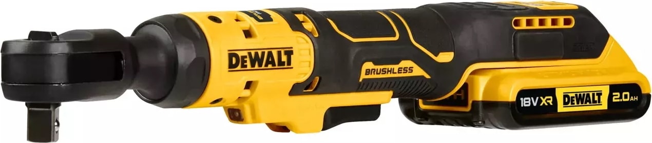 DCF512D1 18V 2.0 Ah 1/2" Şarjlı Cırcırlı Somun Sıkma