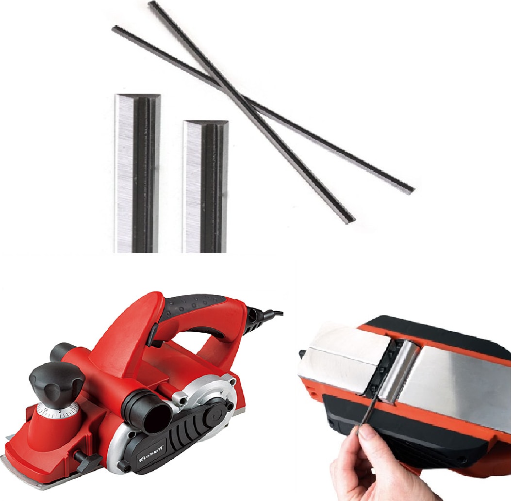 Einhell Tc Pl 750 Uyumlu Planya Bıçağı 2 Parça