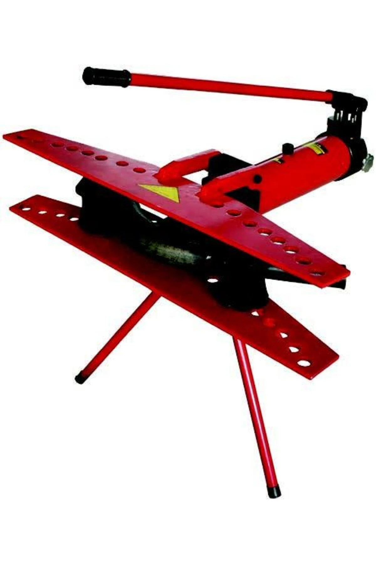 EX75033 3’’ Hidrolik Boru Bükme Makinası