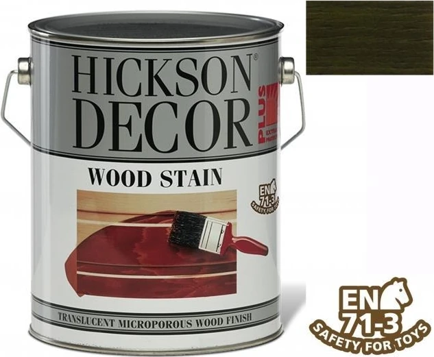 Hickson Decor Wood Stain 5 LT Jade
