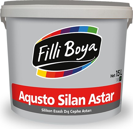 Aqusto Silan Dış Cephe Astarı 15 lt