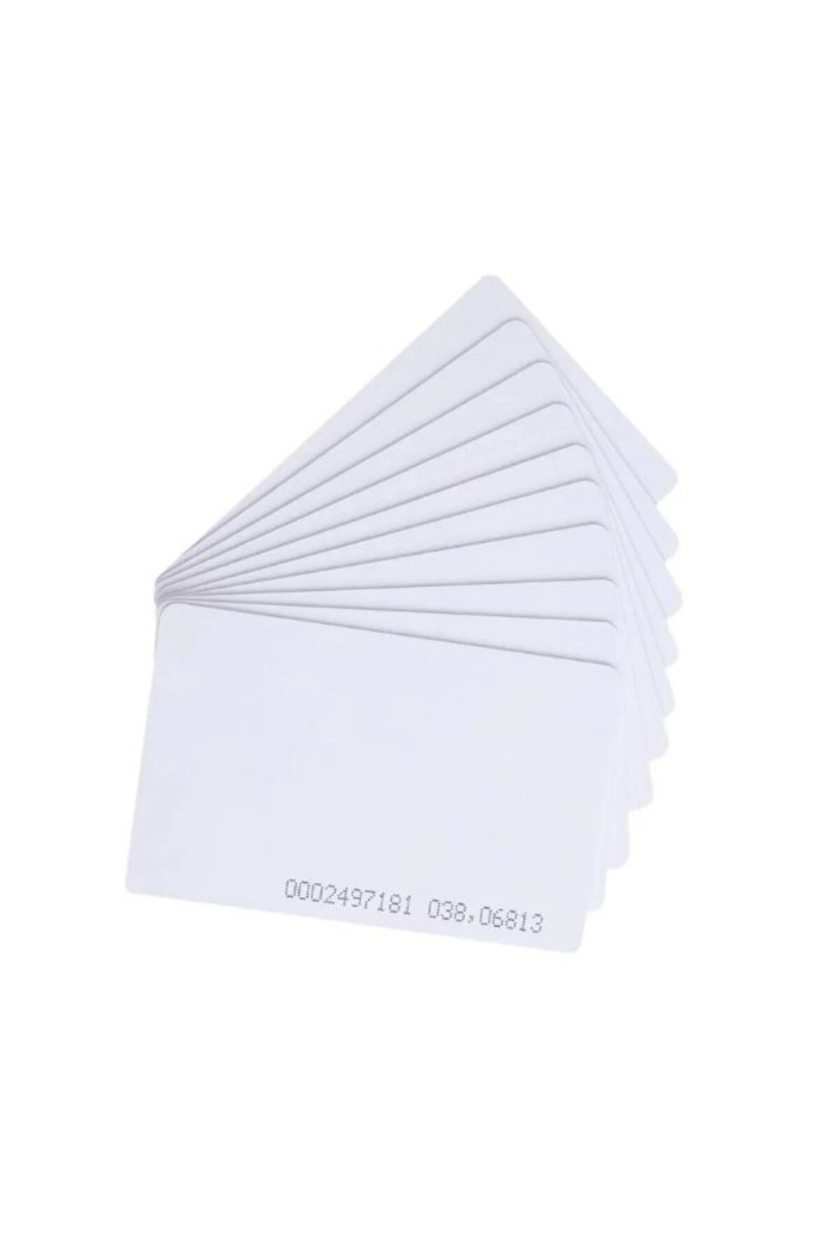 Rfıd Şifreli Kapı Kilidi Kart Okuyucu Kartlı Geçiş Kontrol Sistemi-5proxkart-5anahtar