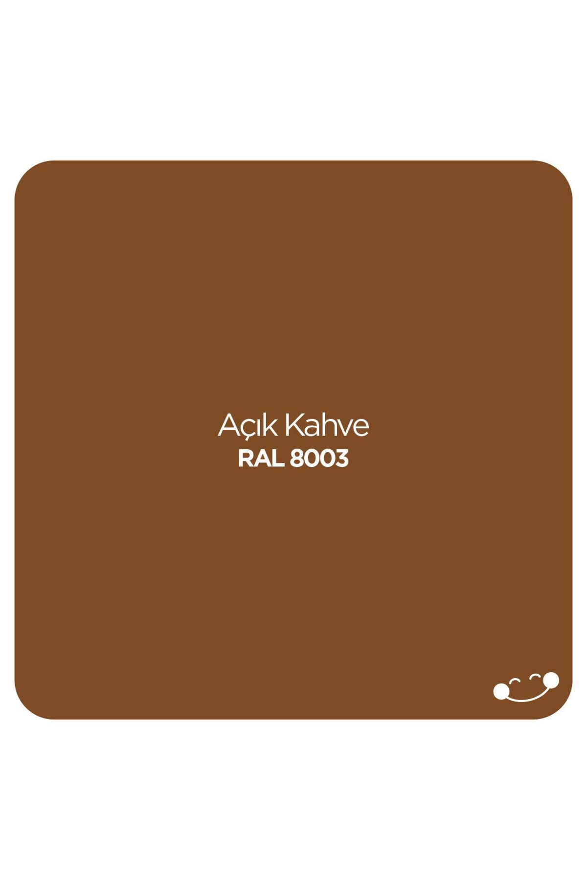 AçıK Kahve Sprey Boya 400 ml (2 Adet )